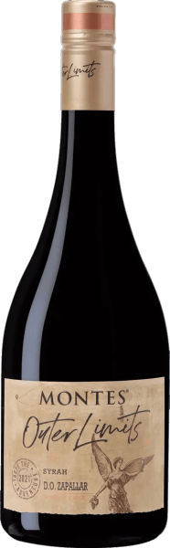 Outer Limits Syrah