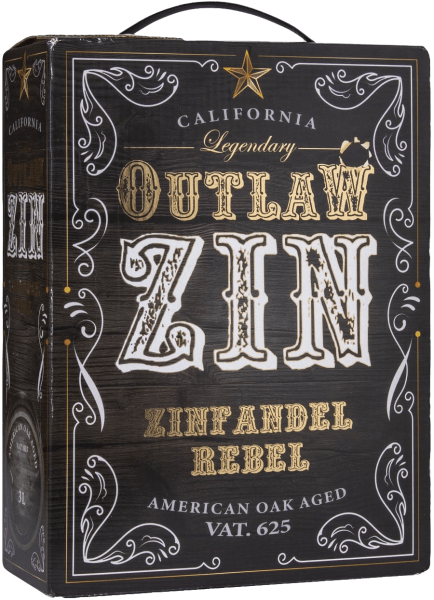 Outlaw Zinfandel Rebel