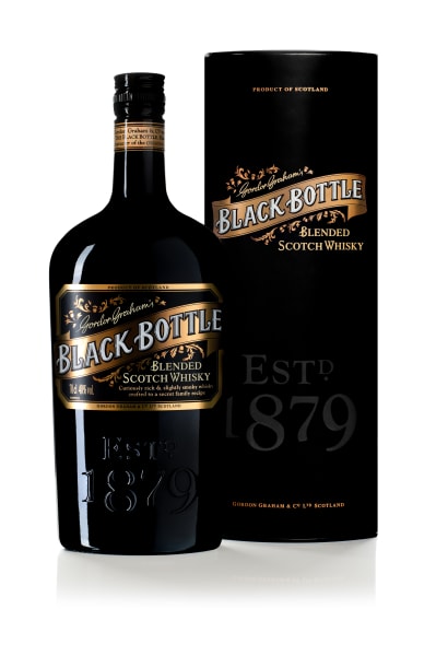 Black Bottle 40 % 70 cl