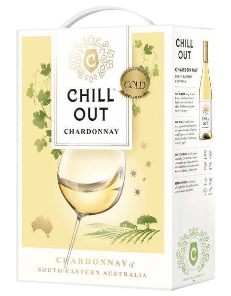 CHILL OUT Chardonnay Australia