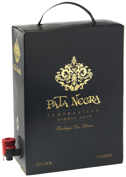 Pata Negra Tempranillo Barrel Aged