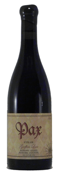 Pax Syrah Griffin's Lair