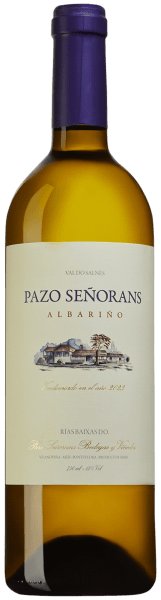 Pazo Señorans Albariño