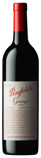 Penfolds Grange 2017