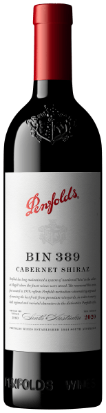 Penfolds Bin 389 Cabernet Shiraz 2020