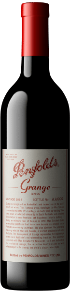 Penfolds Grange 2018