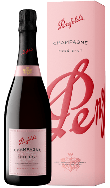 Thiénot x Penfolds Rosé Champagne Brut