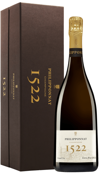 Philipponnat 1522 Grand Cru Champagne Extra-Brut 2012