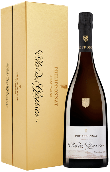 Philipponnat Clos des Goisses Champagne Extra-Brut 2012