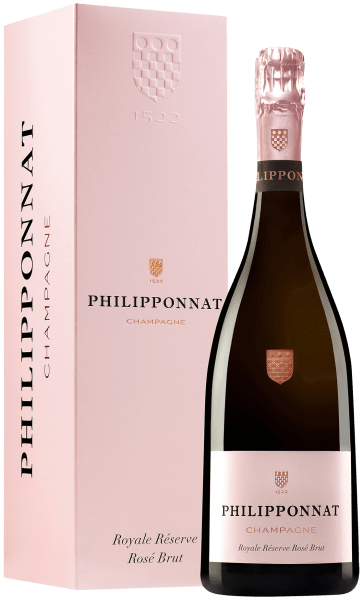 Philipponnat Royale Réserve Rosé Champagne Brut