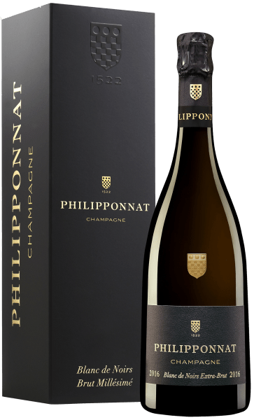 Philipponnat Blanc de Noirs Champagne Extra-Brut 2016