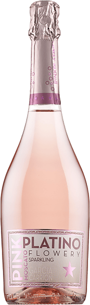 Platino Pink Moscato 7%