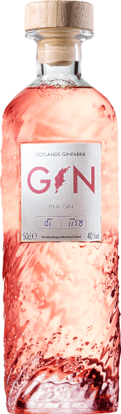 Gotlands Ginfabrik Pink Gin