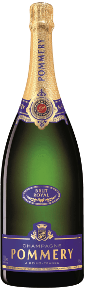 Pommery Royal Champagne Brut Magnum