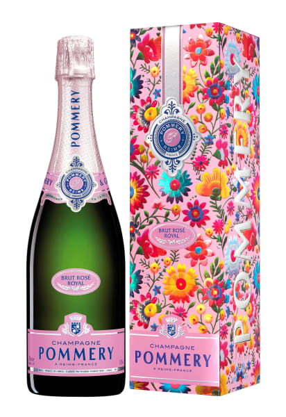 Pommery Brut Rosé Royal