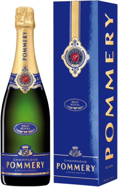 Pommery Royal Champagne Brut