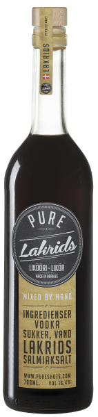 PURE Lakrids