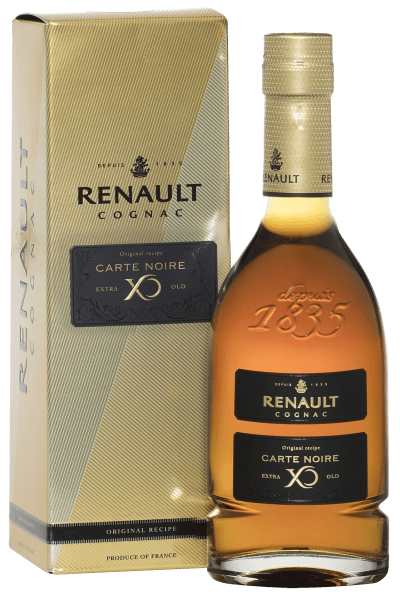 Renault Carte Noire Extra Old 40 % 35 cl