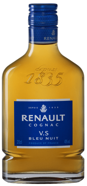 Renault Bleu Nuit V.S. 40 % 20 cl