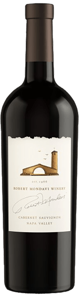 Robert Mondavi Winery Napa Valley Cabernet Sauvignon