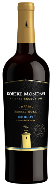 Robert Mondavi Rum Barrel-Aged Merlot