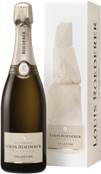 Champagne Louis Roederer Collection 243