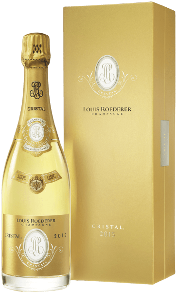 Louis Roederer Cristal Brut 2015