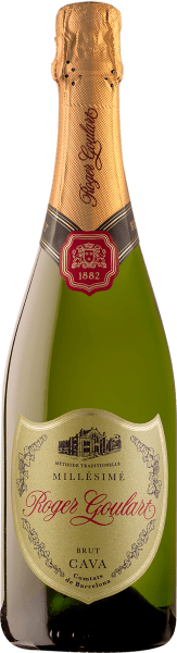 Roger Goulart Millésimé Cava Brut