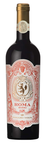 Poggio Le Volpi Roma DOC Rosso