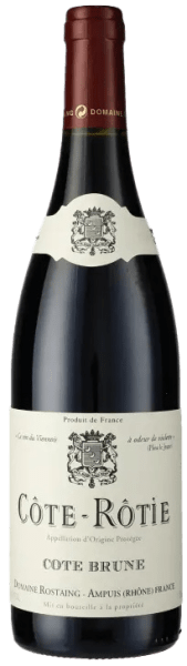 Rostaing Côte-Rôtie Cote Brune