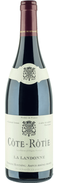 Rostaing Côte-Rôtie La Landonne