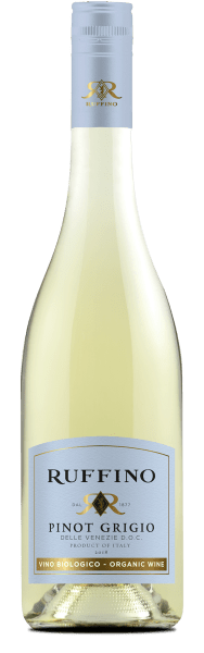 Ruffino Pinot Grigio Delle Venezie Organic