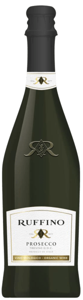 Ruffino Prosecco Organic Dry