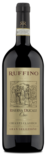 Ruffino Riserva Ducale Oro Gran Selezione, magnum