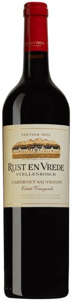 Rust en Vrede Estate Cabernet Sauvignon