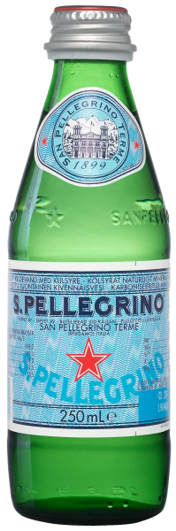 S.Pellegrino 25 cl