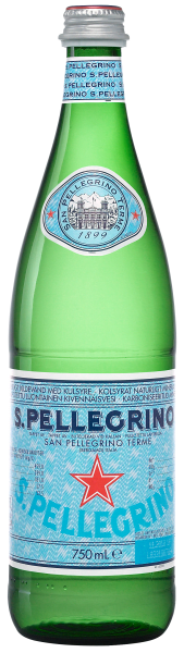 S.Pellegrino 75 cl