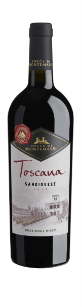 Rocca di Montemassi Toscana Sangiovese