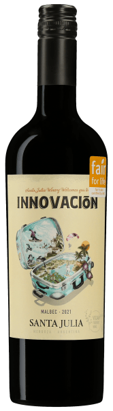 Santa Julia Innovacion Malbec