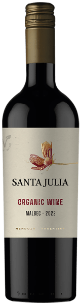 Santa Julia Organic Malbec