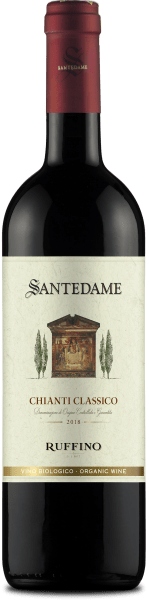 Ruffino Santedame Chianti Classico DOCG Organic