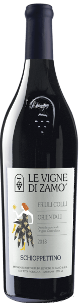 Zamò Schioppettino