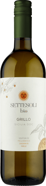 Settesoli Bio Grillo Organic