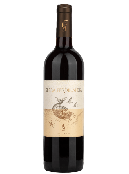 Serra Ferdinandea Rosso