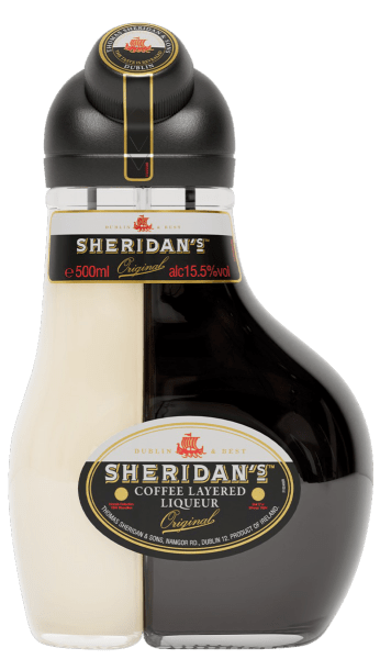 Sheridan's Original Double Liqueur