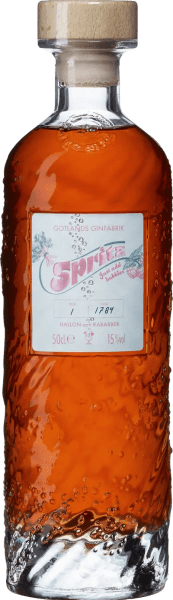 Gotlands Ginfabrik Rabarber Spritz
