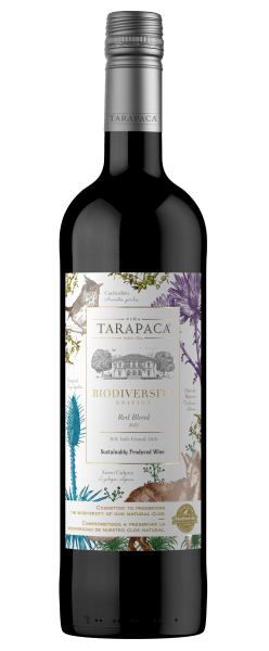 TARAPACA BIODIVERSITY EDITION RED BLEND