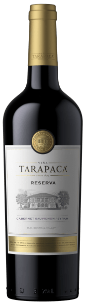 Tarapacá Reserva Cabernet Sauvignon Syrah