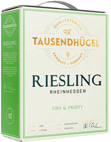 Tausendhügel Dry Riesling