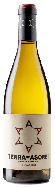 Terra de Asorei Albariño Crianza Sobre Lías